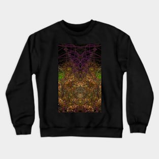 Chaos is coming to mess up yer stuff Crewneck Sweatshirt